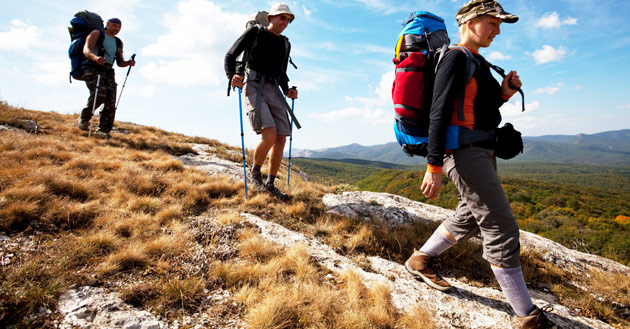 6 Reasons Why Outdoor Activities Are Good for You